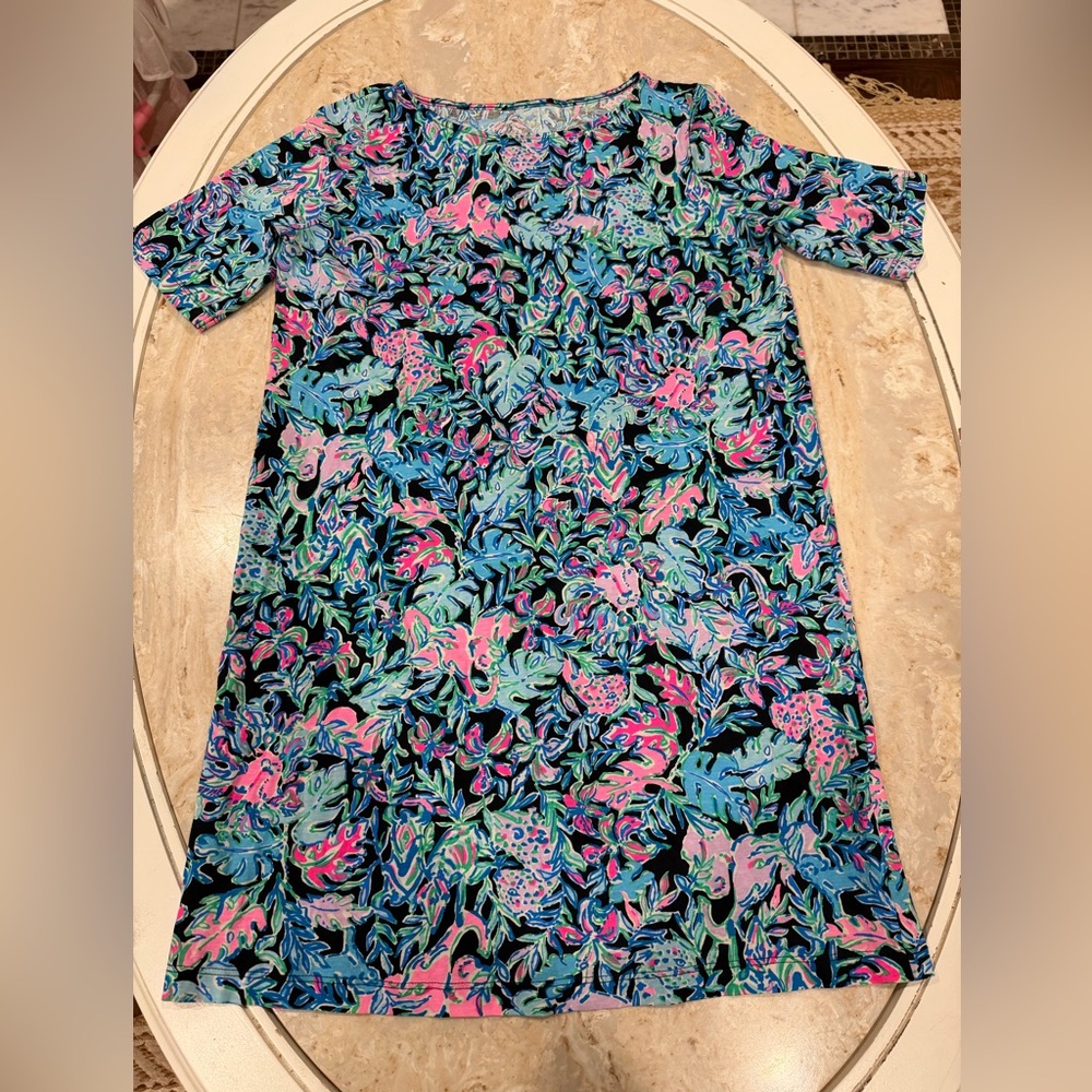 Lilly Pulitzer dress